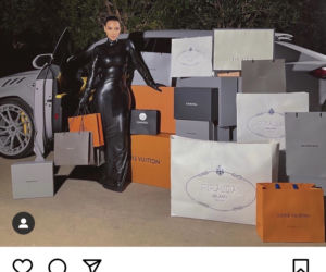 Kim Kardashian dzięki Super Expressowi pomaga Ukrainie