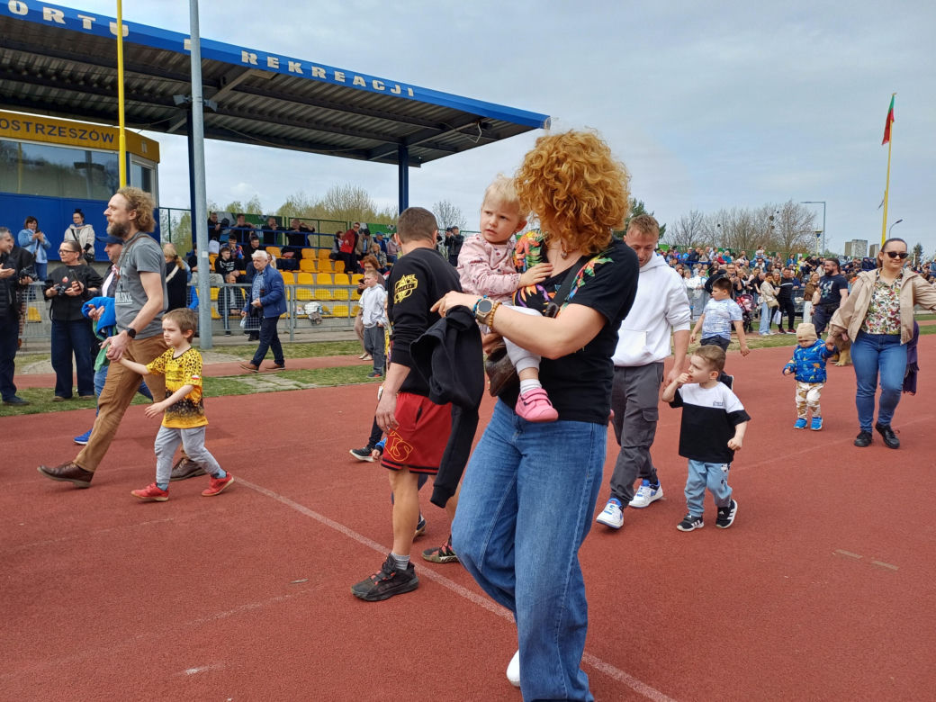 60. Cross Ostrzeszowski