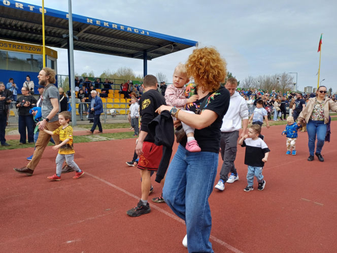 60. Cross Ostrzeszowski