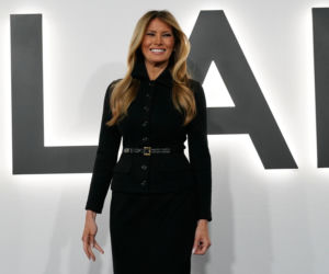 Melania została gwiazdą filmową. Ale jest jeden problem