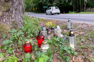 Miał wrócić do domu. Zginął na skrzyżowaniu, którego boją się wszyscy