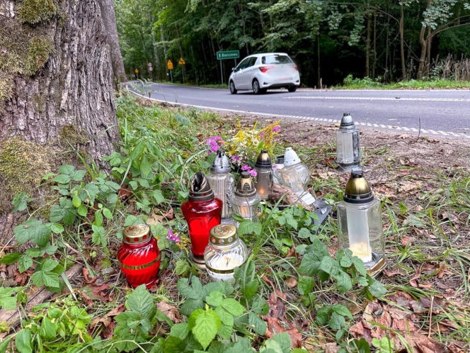 Miał wrócić do domu. Zginął na skrzyżowaniu, którego boją się wszyscy