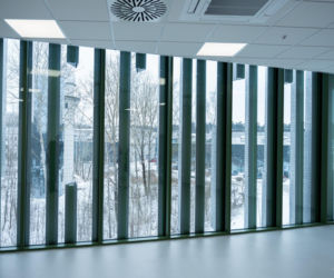 Nowoczesny gmach dla studentów UwB. Uczelnia planuje kolejne inwestycje