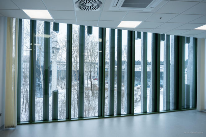 Nowoczesny gmach dla studentów UwB. Uczelnia planuje kolejne inwestycje