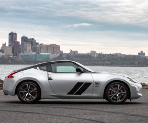 Nissan 370Z 50th Anniversary Edition 