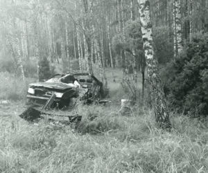 Ratował ludzi i gasił pożary. Zginął w wypadku samochodowym