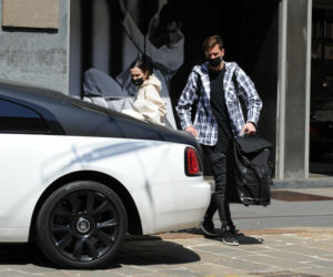 Wojciech Szczęsny w aucie za 1,7 mln zł! To Rolls-Royce Wraith