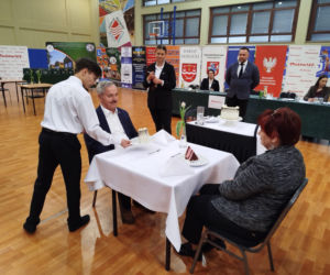 Już po raz ósmy w Siedlcach rywalizowali młodzi kelnerzy z całej Polski