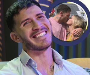 Uczestnik Love is Blind próbował zabić swoją żonę. Poznali się w programie