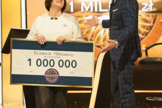 Elżbieta Marszalec z Warszawy zwyciężyła w Milionerach. Zdradziła, na co przeznaczy wygraną