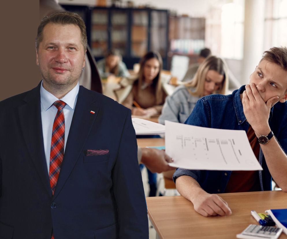 HiT ministra Czarnka. Wiemy, kto będzie uczył się nowego przedmiotu