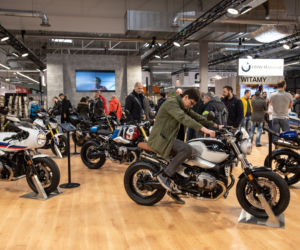 Targi motocyklowe Warsaw Motorcycle Show 2019