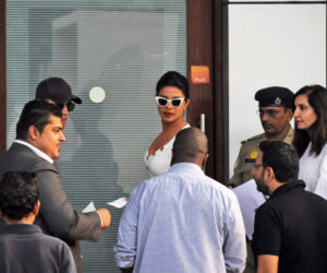 Nick Jonas i Priyanka Chopra w Indiach