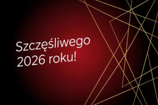 Noworoczne życzenia 2026 dla współpracowników
