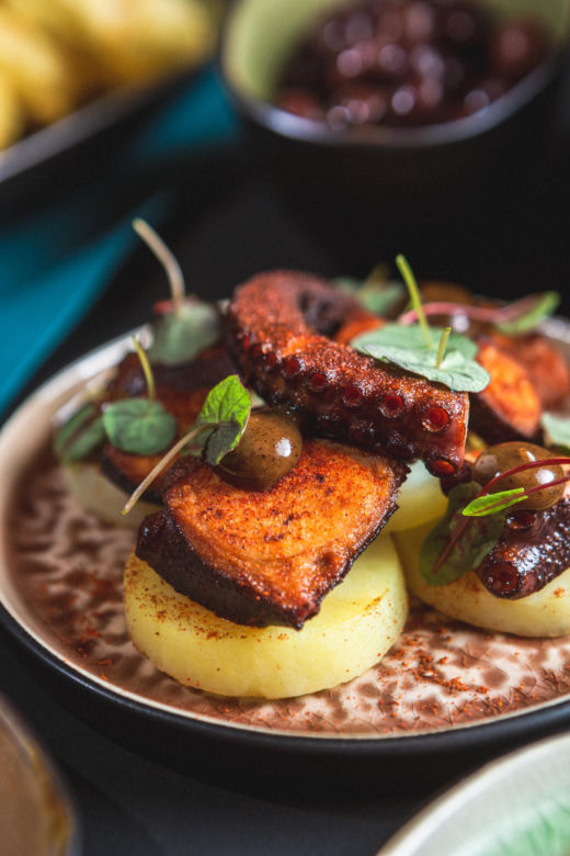 Nowa restauracja na MTP. Co można tutaj zjeść?