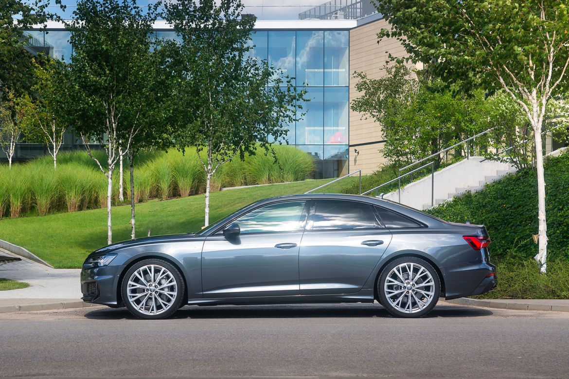 Audi A6 C8 Limousine