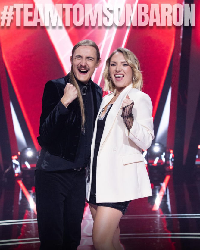 "The Voice of Poland" - półfinał