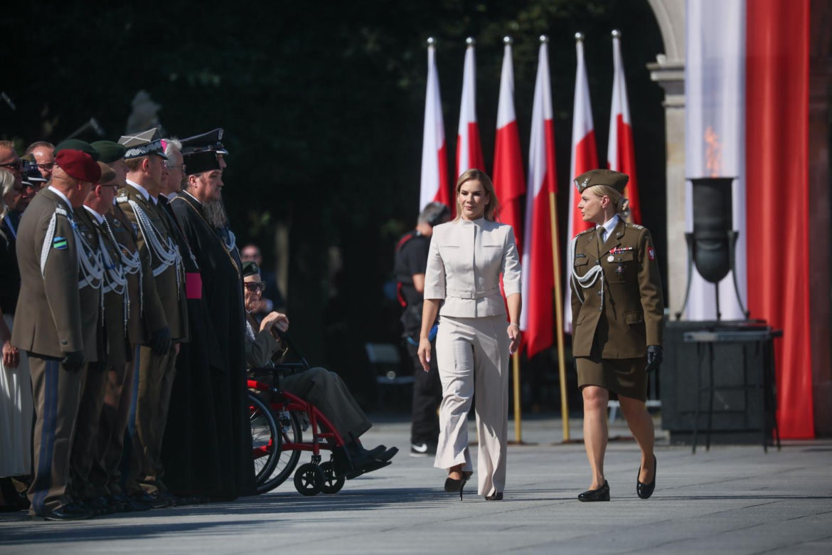 Święto Wojska Polskiego. Uroczystości w Warszawie