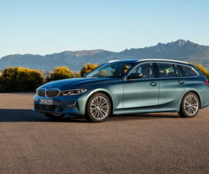 BMW serii 3 Touring