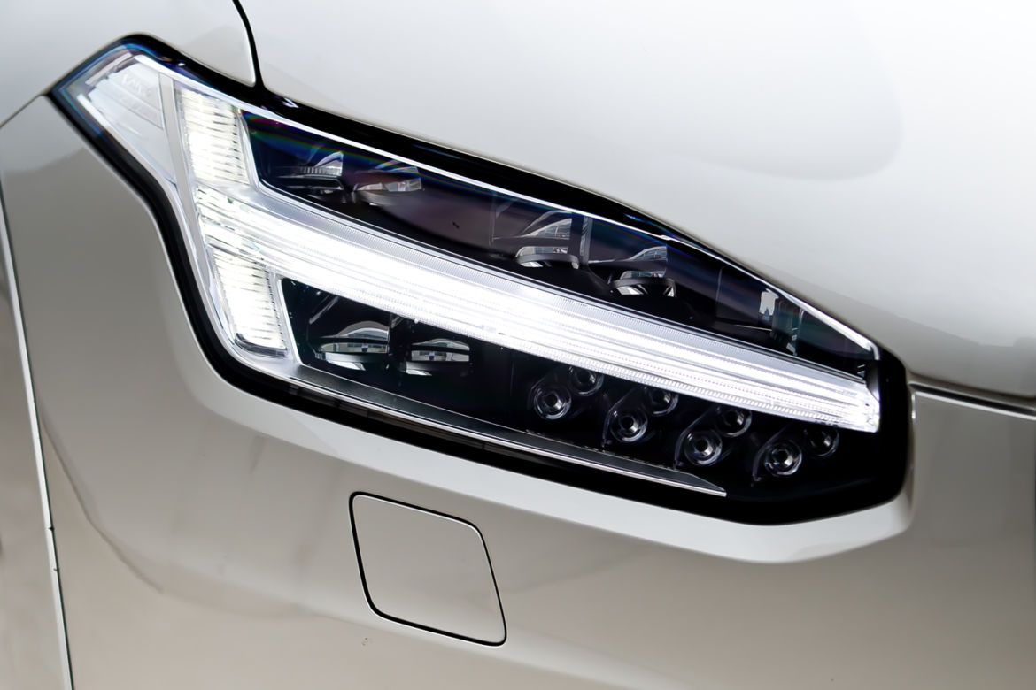 2015 Volvo XC90 D5