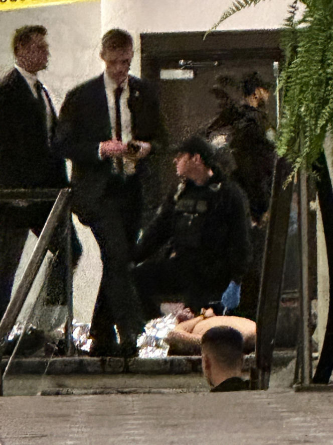 Tu mieszka zamachowiec, który polował na Trumpa