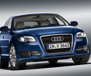 Miejsce 4. Audi A3 1.6 TDI 99g Attraction (DPF) - 77 KW - 4,16 l/100 km