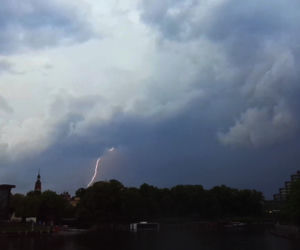 Burza w Bydgoszczy - 21.05