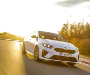 Kia ProCeed (GT Line & GT)
