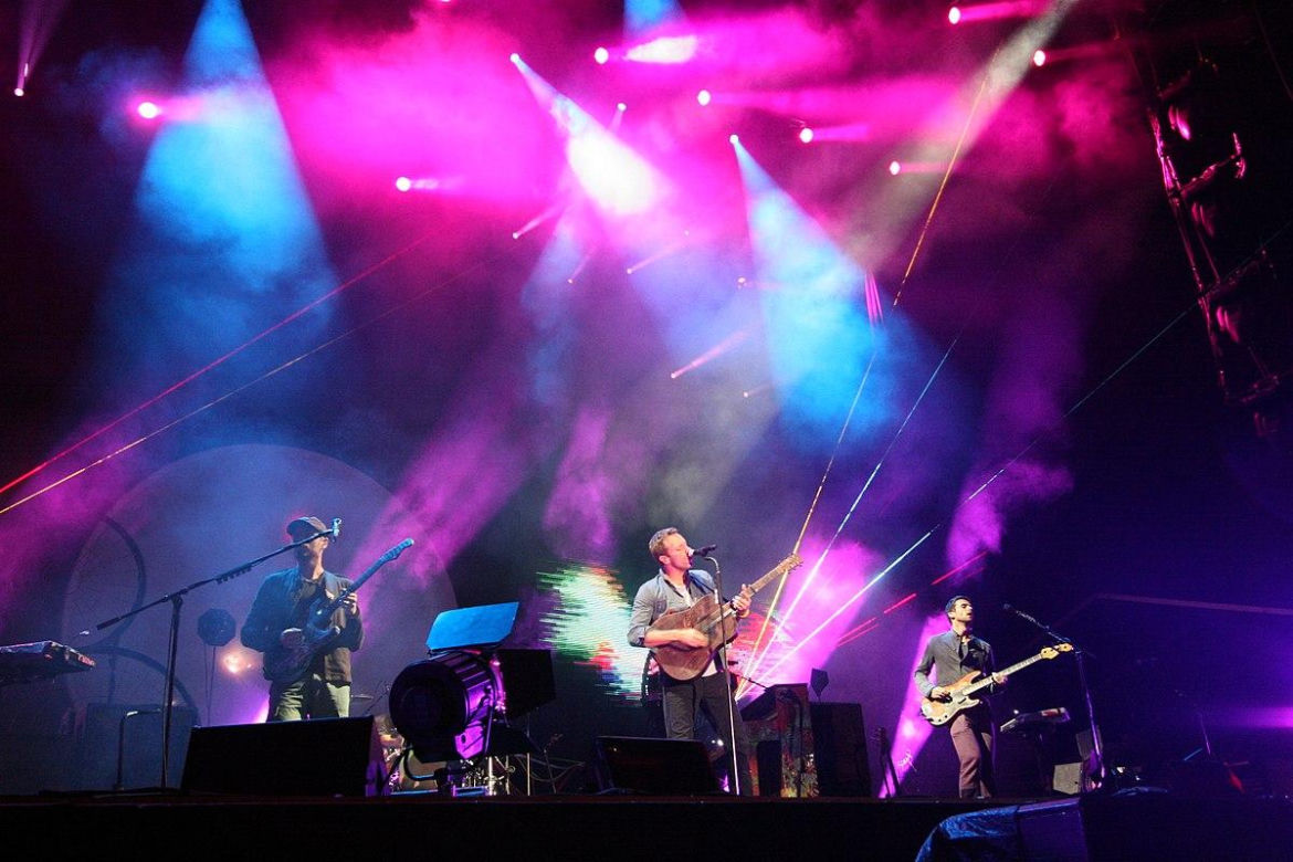 Coldplay (2011)