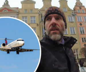 Znany podróżnik w ciągu 30 lat odwiedził niemal 100 krajów. To polskie miasto skradło jego serce!