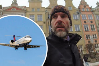 Znany podróżnik w ciągu 30 lat odwiedził niemal 100 krajów. To polskie miasto skradło jego serce!