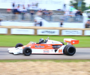 Goodwood Festival of Speed 2016