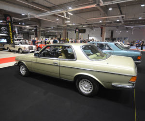 Oldtimer Show 2018 w Ptak Warsaw Expo