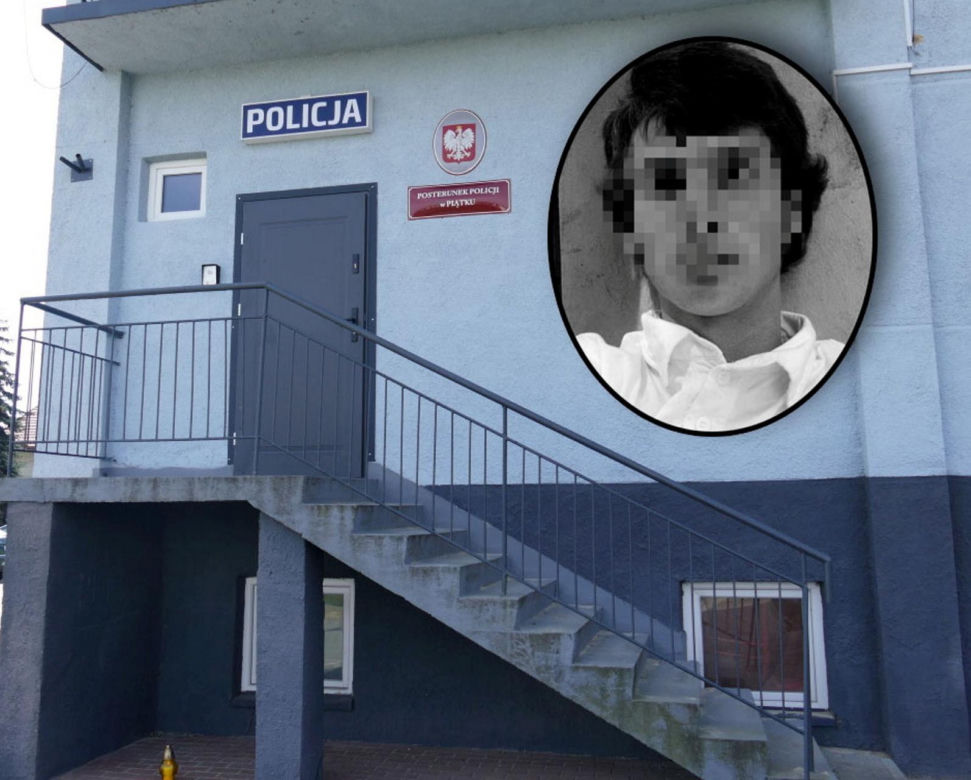 Śmierć Marcina K. po interwencji policji