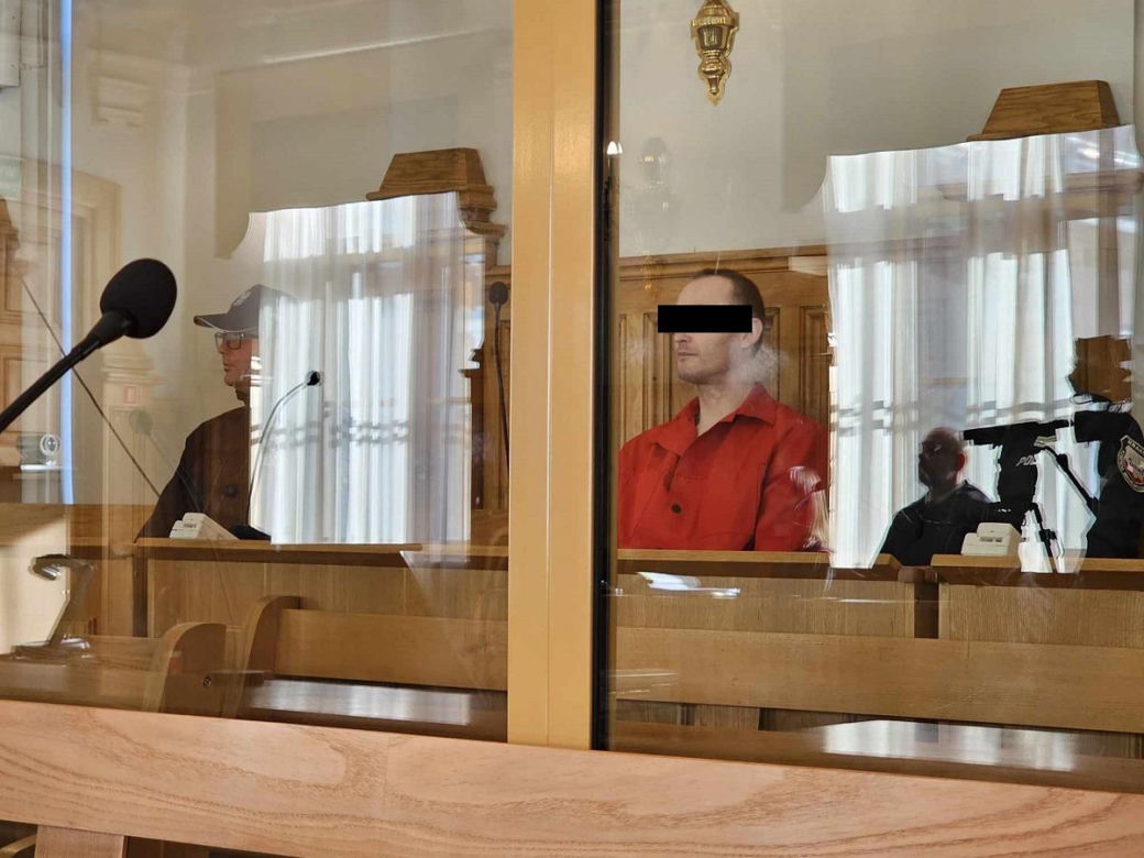 Artur R. stanął przed sądem