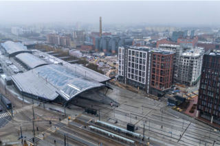 Miasto 15-minutowe w Łodzi? Osiedle Flow to ambitny plan Archicomu 