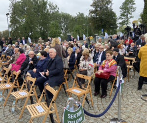 Wielkie otwarcie Muzeum Pamięci Sybiru w Białymstoku