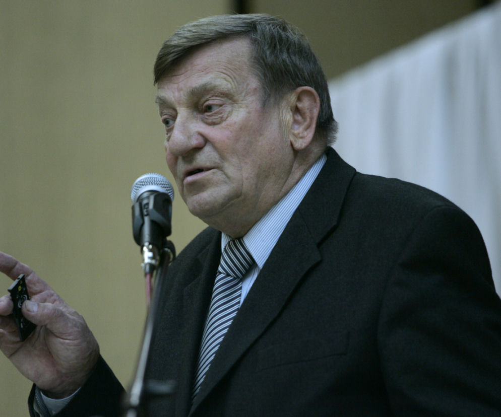 Mirosław Hermaszewski zatrzymany za jazdę po pijanemu