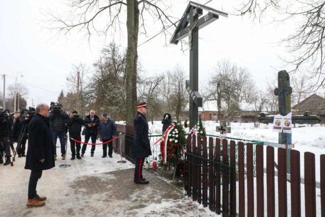 Czarzasty w Zaleszanach