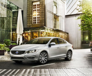 Volvo S60/V60