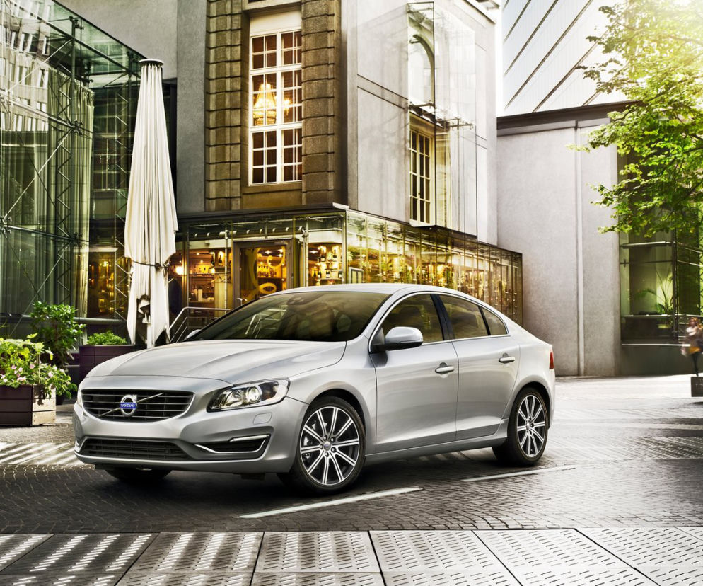 Volvo S60/V60