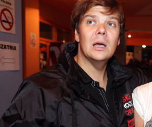 MICHAŁ FIGURSKI