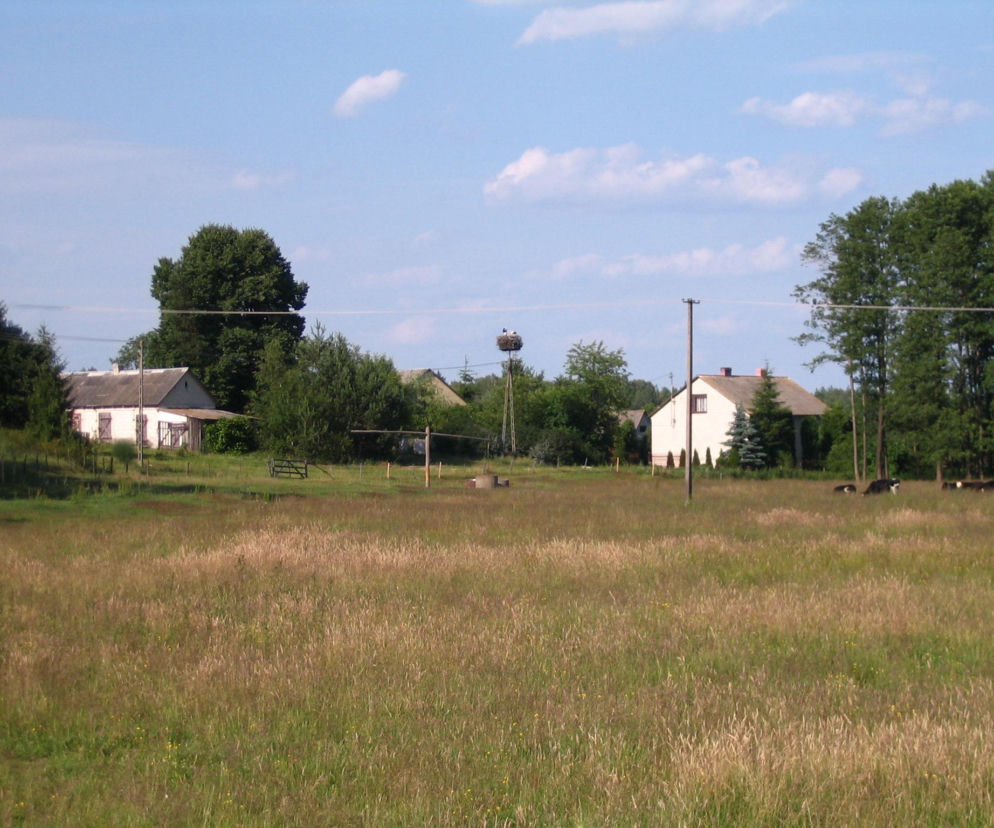 To najbardziej urokliwa nazwa wsi na Mazowszu. Pachnie latem