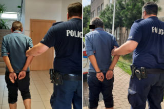 Warszawa. Udawał swojego brata bliźniaka, by uniknąć odsiadki. Policja ścigała go 5 lat!
