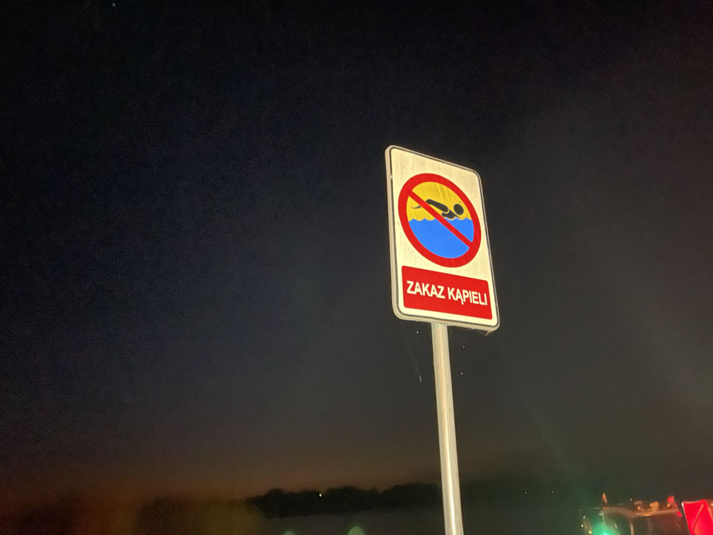 Tragiczny finał poszukiwań 19-latka. Jego ciało wyłowiono z Narwi