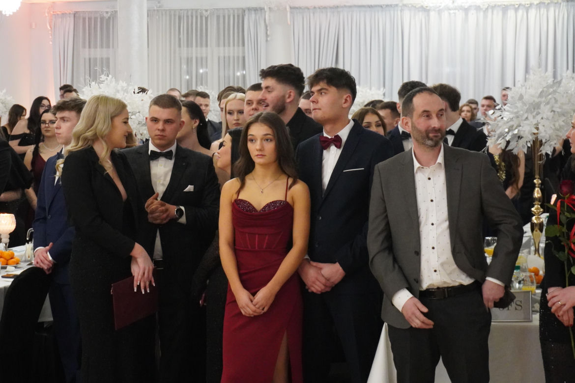 Studniówka Zespołu Szkół nr 2 w Rzeszowie