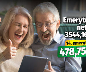 Seniorze, sprawdź ile zyskasz na 14. emeryturze 