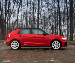 Audi A1 Sportback 30 TFSI S line Edition One