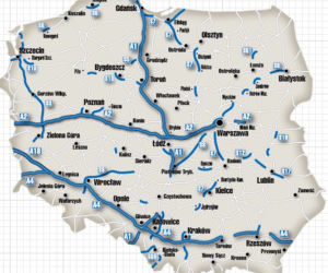 	Jak najszybciej dojechać nad morze, w góry i na Mazury