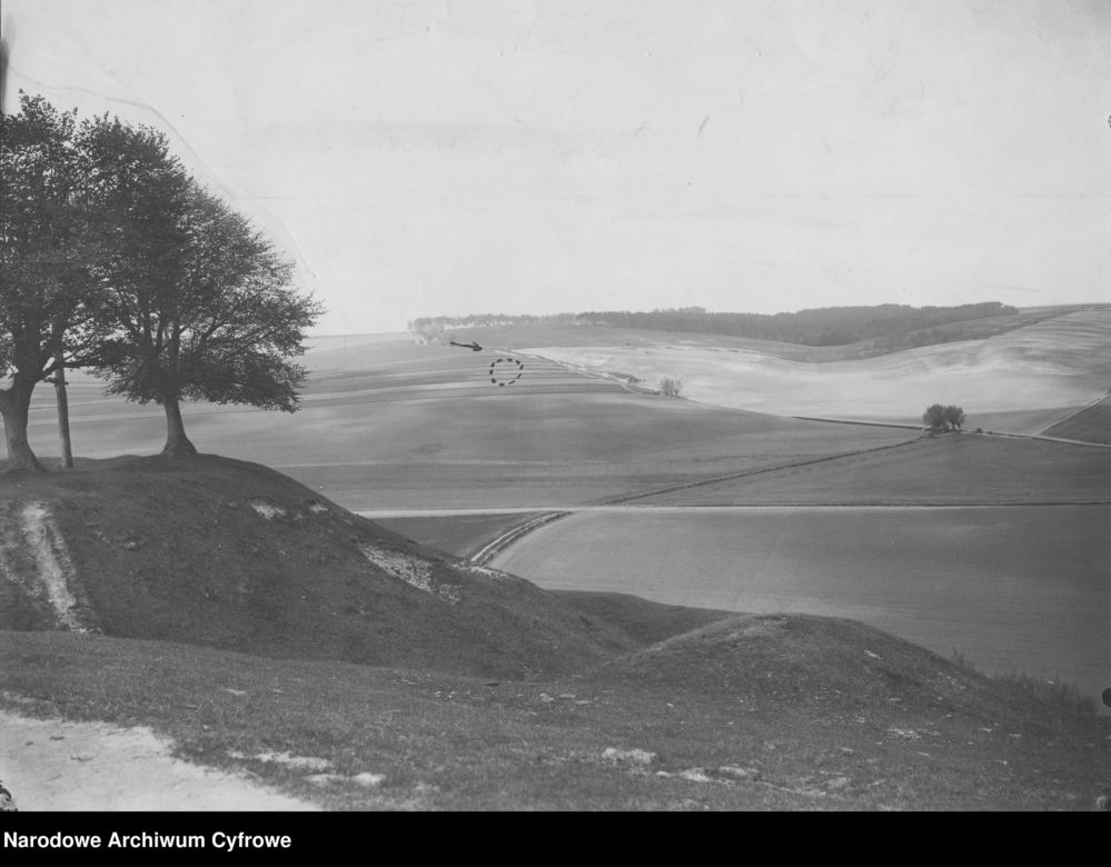 Fragment Racławic, 1932.
